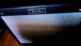 problem with fender blues juniorstatic noise [upl. by Nnyluqcaj]