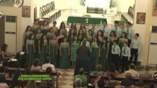 FOR THE BEAUTY OF THE EARTH  ROSARTE Childrens Choir [upl. by Wendell]