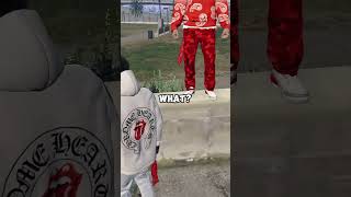 Trolling POLICE Officers in GTA Rp shorts [upl. by Atteiram]