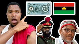 What Biafran Currency 💴 Looks Like [upl. by Hourigan285]