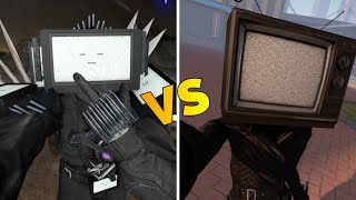 Tv Woman Vs Titan Tv man Rate my fit video [upl. by Eendyc84]