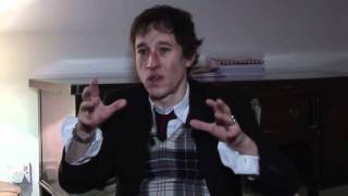 Interview Bertrand Bonello for House of Tolerance 8 Cesars nominations [upl. by Shaffert386]