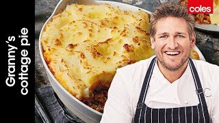 How to Make Curtis Grannys Cottage Pie  Cook with Curtis Stone  Coles [upl. by Ahseiyn]