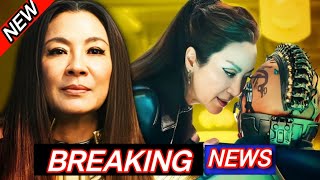 Star Trek Section 31 Teaser Trailer Michelle Yeoh’s Movie Gets 2025 Release Date amp Georgiou Forms [upl. by Leacock]