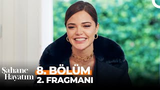 Şahane Hayatım 8 Bölüm 2 Fragmanı  quotÇocuklarımı Benden Kimse Alamazquot [upl. by Dorrehs]