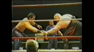 CWA Matches aus Wien 1991 [upl. by Mendoza]