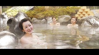 Top 10 Hot Springs  Onsen in Japan [upl. by Abeh674]