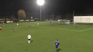 16 kolejka Zjednoczeni Stryków  Orkan Buczek 01 czI 1 połowa [upl. by Crifasi109]