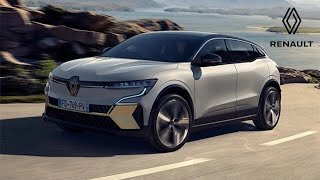 2024 New Renault Megane ETech Electric [upl. by Beverle848]