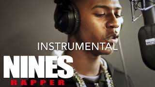 Nines  Fire In The Booth INSTRUMENTAL [upl. by Lindsay]