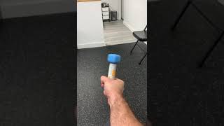 Hammer Pronation Supination quotWrist twistquot with dumbbell [upl. by Theola]