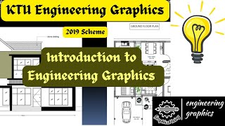 Introduction to Engineering Graphics [upl. by Enoval]