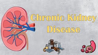 Chronic Kidney Disease Stages Causes Pathophysiology Clinical Presentation Diagnosis Treatment [upl. by Dranoel]