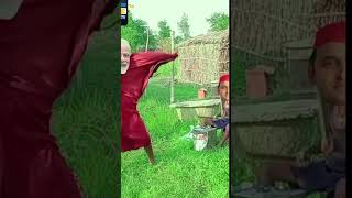 Modi Yogi dance video video cartoon [upl. by Killam]