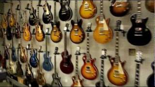 Fullers Vintage Guitar Store Tour [upl. by Perkoff]