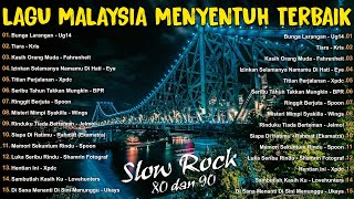 LAGU JIWANG 80AN DAN 90AN TERBAIK  LAGU SLOW ROCK MALAYSIA  KOLEKSI 40 LAGU2 JIWANG 80AN  90AN [upl. by Michael]