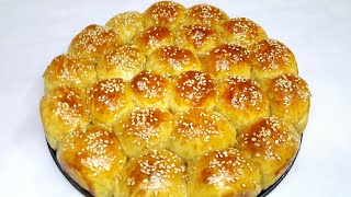 Jinsi ya kupika mzinga wa nyuki  Sega la nyuki kirahisi  Honeycomb bread recipe [upl. by Adliw619]