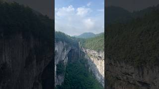 Three Natural Bridges Fulong district Chongqing China [upl. by Weinhardt]