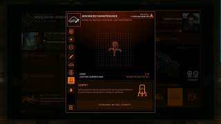 Elite Dangerous MiniTutorial How to restock Limpets [upl. by Jazmin]