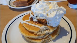 We went to the IHOP for Breakfast \ Orlando \ Florida [upl. by Issirk]