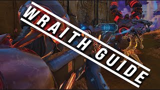 WRAITH GUIDE  Predecessor [upl. by Knutson]