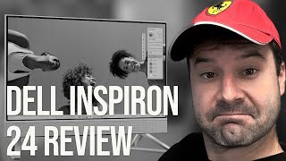 Dell Inspiron 24 All in One Review [upl. by Volin]