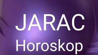 JARAC  🌈❤️🌟Ljubav Posao Novac Zdravlje 169229 Tarot Nedeljni Horoskop [upl. by Ralleigh]