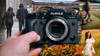 My Fujifilm Photography Settings For Best Quality [upl. by Lenee91]