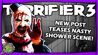 TERRIFIER 3 New Post From Director CONFIRMS More Theories [upl. by Mirabel]