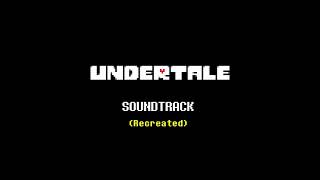 UNDERTALE OST 018  Uwa So Holiday♫ RECREATION [upl. by Sirk]