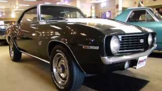 1969 Camaro SS Numbers Matching for sale [upl. by Nedac]