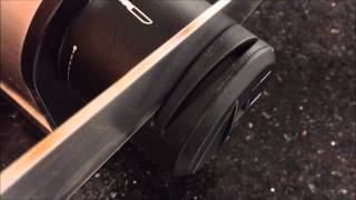 Russell Hobbs Knife Sharpener RHKS1000 [upl. by Rehsu613]