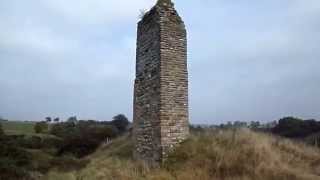 Old Corsehill Ravenscraig Castle Stewarton Ayrshire [upl. by Waine]