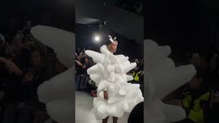 anrealage SS25 collection show viralvideo fashion art music whatsappstatus [upl. by Russom]