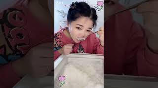 DEEP FREEZER FROST HUMIDIFIER ICE ASMR MUKBANG CRUNCHYYYY SQUICKY [upl. by Avin]