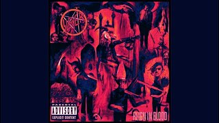 Slayer  Implode Raining Blood Remaster [upl. by Eillas569]