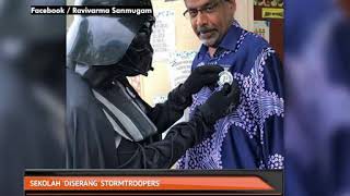 Sekolah diserang Stormtroopers [upl. by Edison]