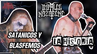 LA HISTORIA DE IMPALED NAZARENE DESDE SUS RAÍCES FINLANDESAS HASTA LA CIMA DEL BLACK METAL [upl. by Anot]