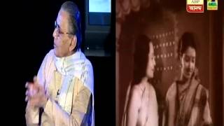 Suchitra Sens biographer Gopalkrishna Roy reveals the actresss quest for spiritualism [upl. by Aihseuqal599]