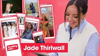 Jade Thirlwall wants you to stop asking her about babies [upl. by Retsae]