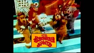 Banana Splits  theme song TraLaLa song  intro to the original TV show 1960s [upl. by Brock]