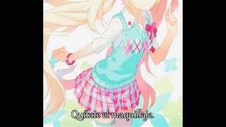 Try  Nightcore SubEspañol [upl. by Enaillil]