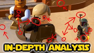 Lego Star Wars The Skywalker Saga Trailer  InDepth Analysis  The Kittydaw [upl. by Hamel]