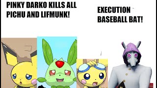 PINKY DARKO BEATS PICHU LIFMUNK INTROmp4 [upl. by Sterne]