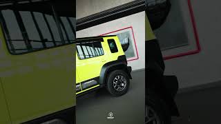 Jimny OffRoad Beast  Borophene amp Underbody Coating by Onroad  Kochi Machaan [upl. by Rhetta]