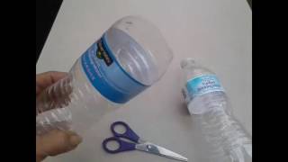 DIY Eye Wash Cup  Emergency Firstaid  Repurpose amp Recycle [upl. by Joell71]