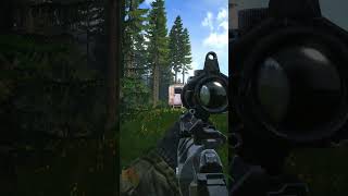 Intense Official Squad Encounter dayzps5 [upl. by Given]