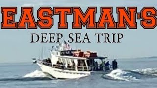 Eastmans Deep Sea Fishing Trip 8232023 [upl. by Kaplan]