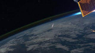 Perseid Meteor Shower and Moon in August 2019 Skywatching [upl. by Appleton]