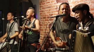 Rencong Marencong  Marjinal Live at Earhouse [upl. by Asyla981]